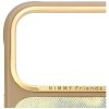 Etui Nimmy Gentle Pets Series Dog        MagSafe do iPhone 17 Pro Max brązowy
